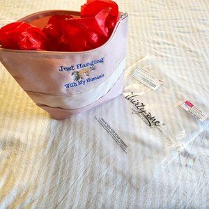 Thirty One Size Up Expandable Pouch